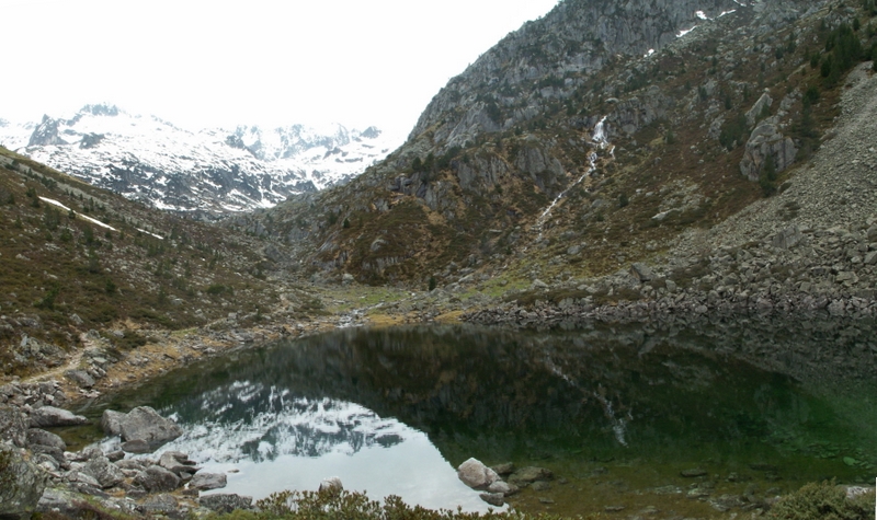 Lac de Langle